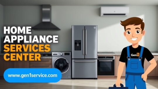 Home Appliance Repair Center in Muzaffarnagar