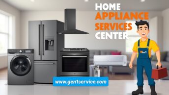 Home Appliance Service in Greater-Noida