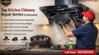 Indesit Kitchen Chimney Repair Services in Ghaziabad – Near Me