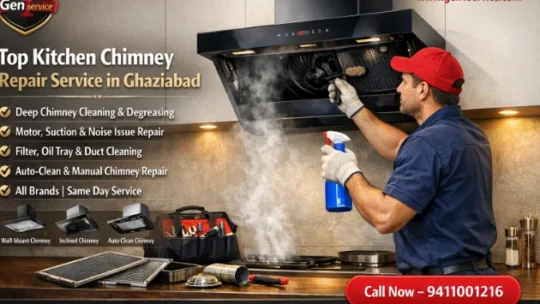 Hindware Kitchen Chimney Repair Services in Ghaziabad – Near Me
