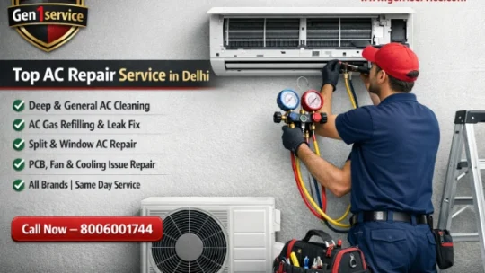 AC Repair Service Center in Kapashera Delhi