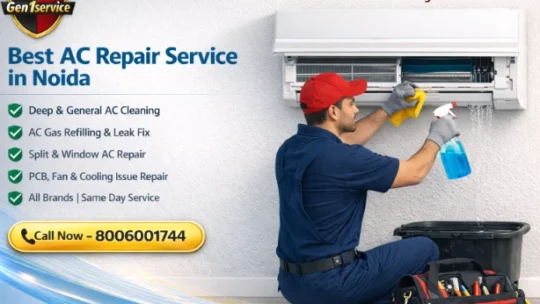 AC Repair Service Center in Najafgarh Delhi