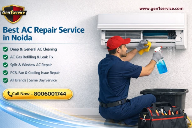 AC Repair Service Center in Najafgarh Delhi