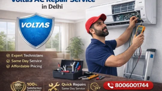 AC Repair Service Center in Bawana Delhi