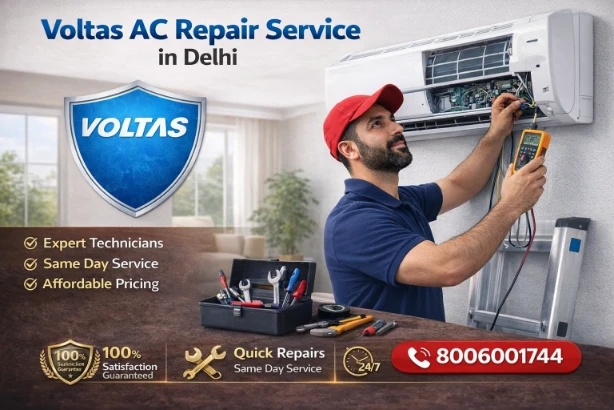 AC Repair Service Center in Bawana Delhi