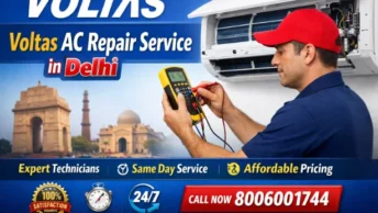 AC Repair Service Center in Budh Vihar Delhi