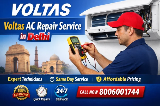 AC Repair Service Center in Budh Vihar Delhi