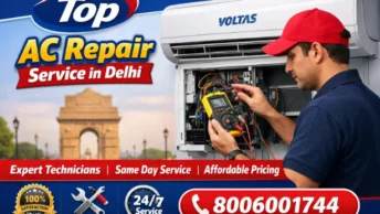 AC Repair Service Center in Saraswati Vihar Delhi
