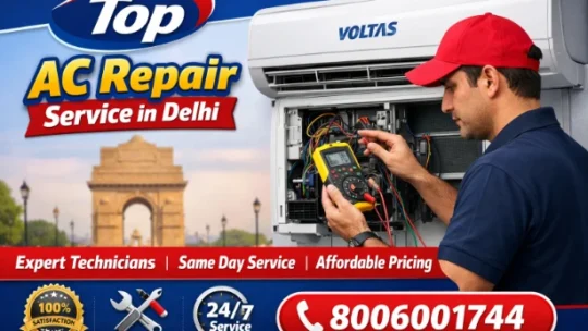 AC Repair Service Center in Saraswati Vihar Delhi