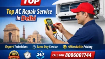 AC Repair Service Center in Pitampura Delhi