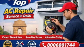 AC Repair Service Center in Rohini-Sector-24 Delhi