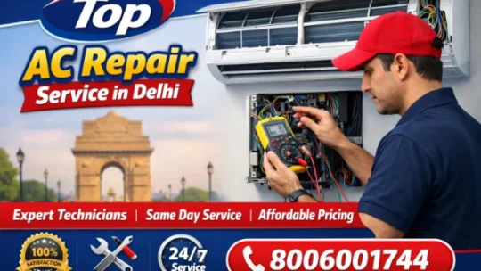 AC Repair Service Center in Rohini-Sector-24 Delhi