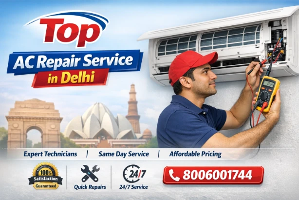 AC Repair Service Center in Sarojini Nagar Delhi