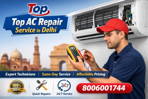 AC Repair Service Center in Naraina Delhi