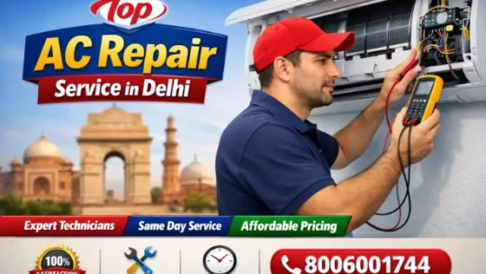 AC Repair Service Center in Delhi-Cantt Delhi