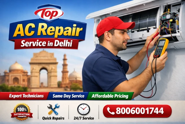 AC Repair Service Center in Delhi-Cantt Delhi
