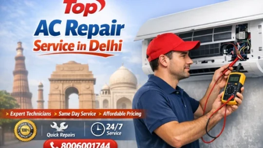 AC Repair Service Center in Bijwasan Delhi