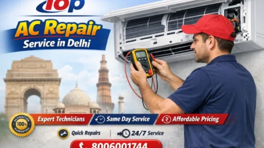 AC Repair Service Center in Palam Vihar Delhi
