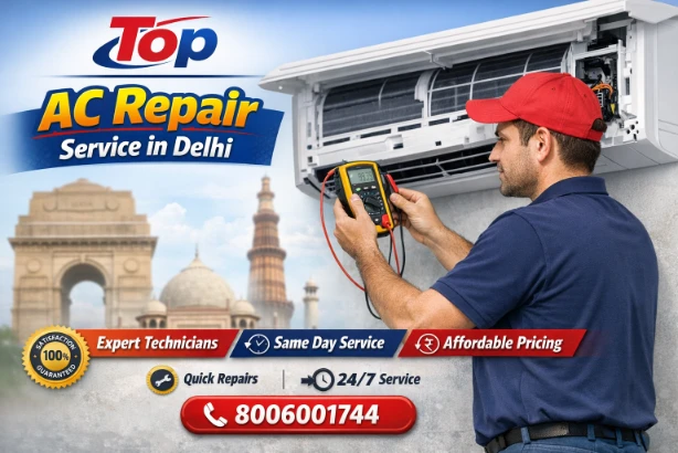 AC Repair Service Center in Palam Vihar Delhi