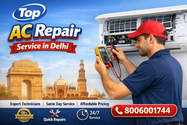 AC Repair Service Center in Sagarpur Delhi