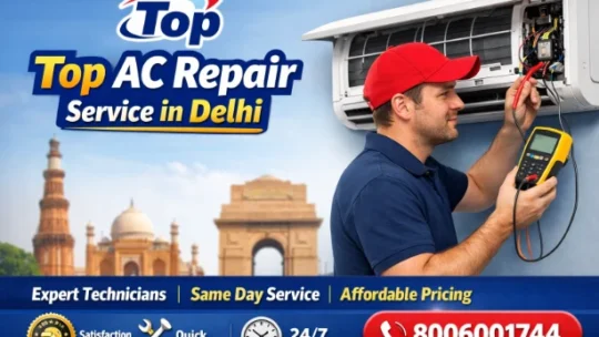 AC Repair Service Center in Bindapur Delhi
