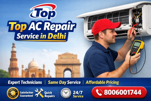 AC Repair Service Center in Bindapur Delhi