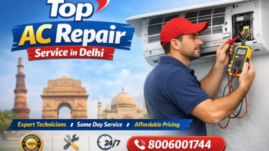 AC Repair Service Center in Dwarka Sector 23 Delhi