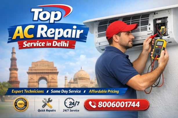 AC Repair Service Center in Dwarka Sector 23 Delhi
