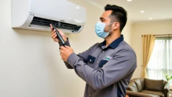 Hassle-Free AC Repair Service Center in Ghaziabad – Call Now for Instant Support