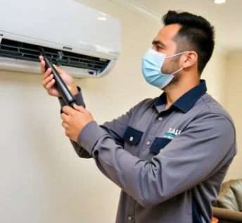 Hassle-Free AC Repair Service Center in Ghaziabad – Call Now for Instant Support