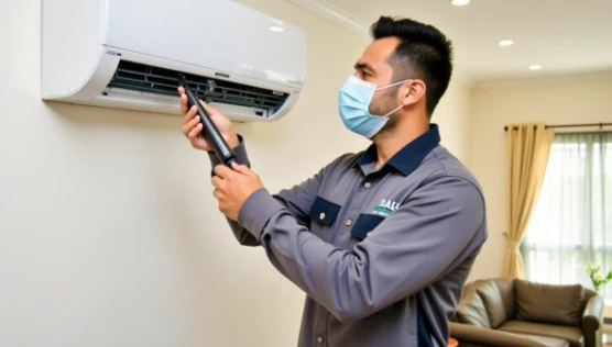 Hassle-Free AC Repair Service Center in Ghaziabad – Call Now for Instant Support