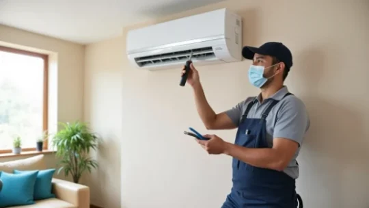 AC Repair Service in Ghaziabad Near Me – Fast Home Service