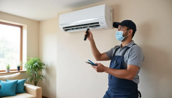 AC Repair Service in Ghaziabad Near Me – Fast Home Service