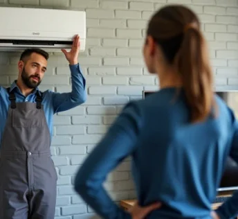 AC Gas Filling & Repair Service in Ghaziabad – Best Deals