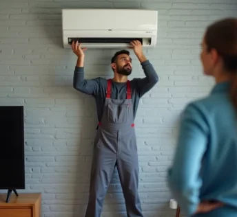 Expert AC Technicians in Ghaziabad | Repair & Maintenance – Fast, Reliable Same-Day Service