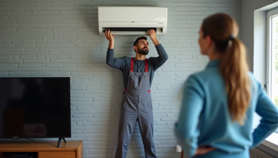 Expert AC Technicians in Ghaziabad | Repair & Maintenance – Fast, Reliable Same-Day Service