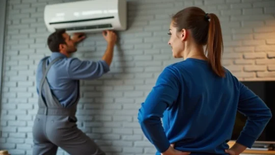 Book AC Repair Service in Ghaziabad Today – Instant Support & Same-Day Service