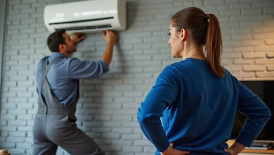 Book AC Repair Service in Ghaziabad Today – Instant Support & Same-Day Service