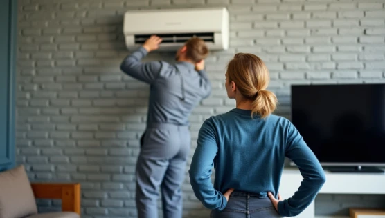 Ghaziabad AC Repair Service Center – Quick Response Team | Fast & Reliable Same-Day Service