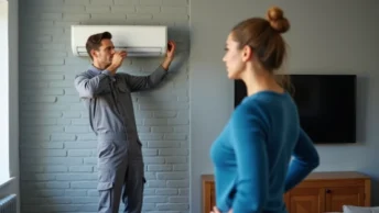 Local AC Repair Experts in Ghaziabad | Same Day Visit