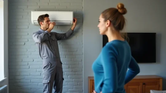 Local AC Repair Experts in Ghaziabad | Same Day Visit