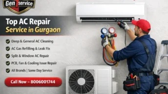 Expert AC Repair Technicians in Gurgaon