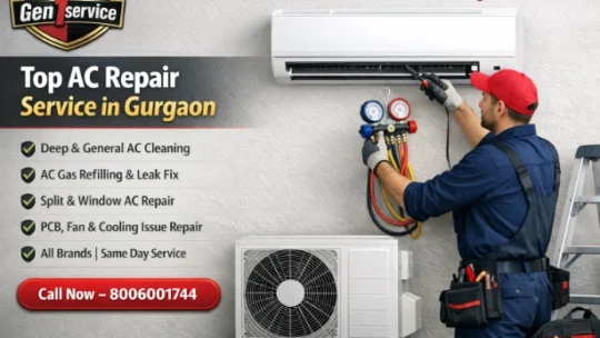 Expert AC Repair Technicians in Gurgaon