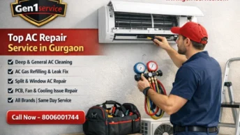 Gurgaon AC Repair Service | Fast, Reliable & Affordable