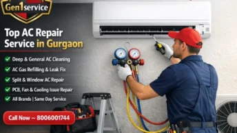 Low Cost AC Repair Service in Gurgaon