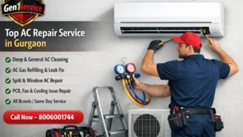 Emergency AC Repair Service in Gurgaon