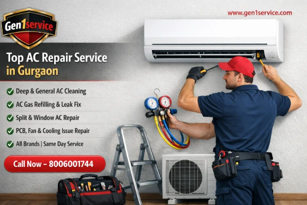 Emergency AC Repair Service in Gurgaon