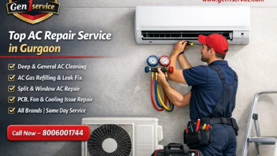 AC Repair Service in Gurgaon Near Me