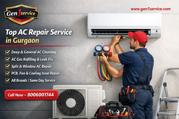 AC Repair Service in Gurgaon Near Me