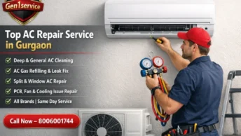 AC Repair & Maintenance Service in Gurgaon – Call Now